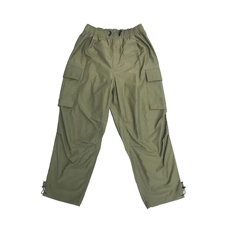 Vinnubuxur karla úr pólýester