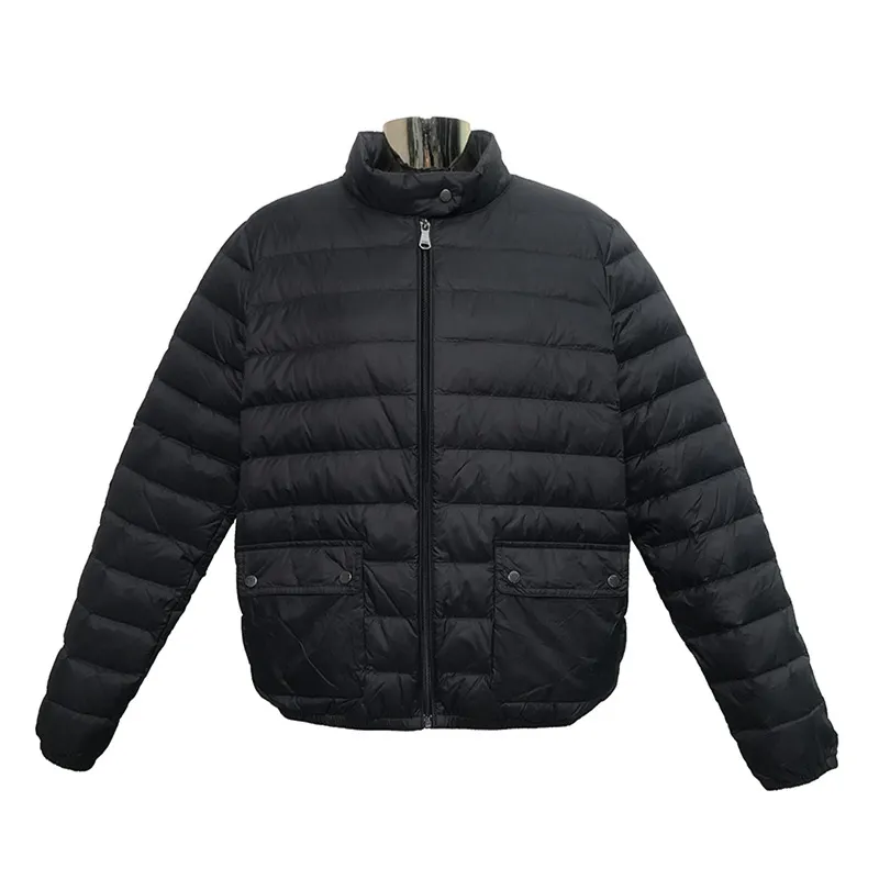 Ultra léttur jakki fyrir konur